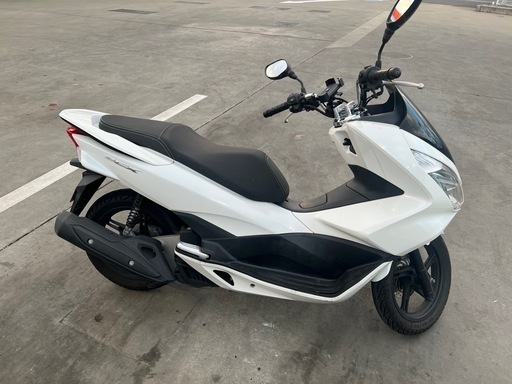 【低走行】PCX125    JF56