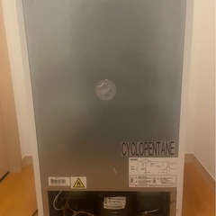 COMFEEノンフロン冷凍冷蔵庫の画像