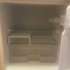 COMFEEノンフロン冷凍冷蔵庫の画像