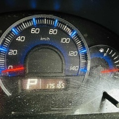 ワゴンR スティングレー　車検　2026/3の画像