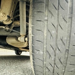 ワゴンR スティングレー　車検　2026/3の画像