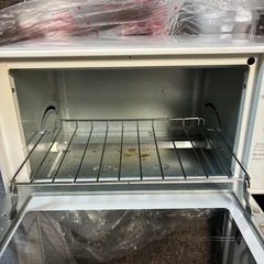 オーブントースターの画像