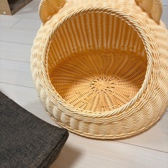 【予約済み】猫ベッド6点セットの画像