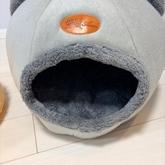 【予約済み】猫ベッド6点セットの画像
