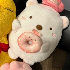 ‼️値段交渉あり‼️色んなぬいぐるみの画像