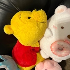 ‼️値段交渉あり‼️色んなぬいぐるみの画像