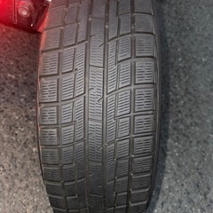 スタットレスタイヤ　ホイルセットの画像