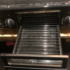 Rinnai 2口　ガスコンロ　ガステーブル　2014年製　都市ガス用　RT31NHS-Rの画像