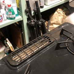 Rinnai 2口　ガスコンロ　ガステーブル　2014年製　都市ガス用　RT31NHS-Rの画像