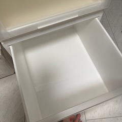 (予約中)ニトリ クローゼット用フィッツユニットケース　の画像