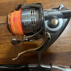 ０６トーナメントZ4000ＬＢＤの画像