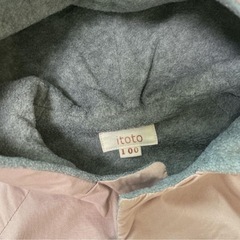 【美品】アウター含む3点セット Instagram有名作家さんオーダー品の画像