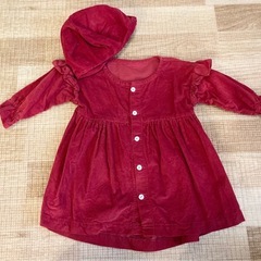 【美品】アウター含む3点セット Instagram有名作家さんオーダー品の画像