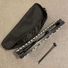 折りたたみ 卓上鉄琴 30音  - Studio NU-VU (スタジオヌーブ/西宮市/夙川)の画像