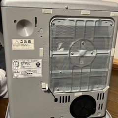 コロナ石油ファンヒーターFH-G3215Y木造9畳プレハブ12畳の画像