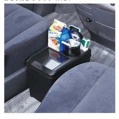 セイワ(SEIWA) 車内用品 ゴミ箱の画像