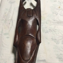 ◆万歳布袋様◆木製 縁起物の画像