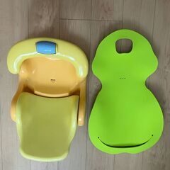 Aprica ベビーバスチェアの画像
