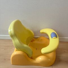 Aprica ベビーバスチェアの画像