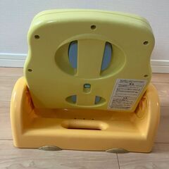 Aprica ベビーバスチェアの画像