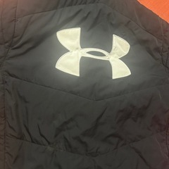 アンダーアーマー　ベンチコートの画像
