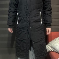 アンダーアーマー　ベンチコートの画像