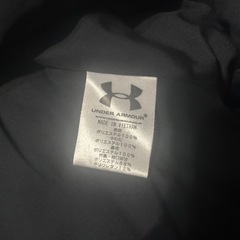 アンダーアーマー　ベンチコートの画像