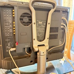 22型液晶テレビ SHARP AQUOS LC-22GD3 地デジ対応の画像