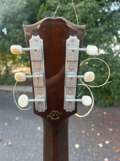 Gibson ギブソン J-45 Custom shop 