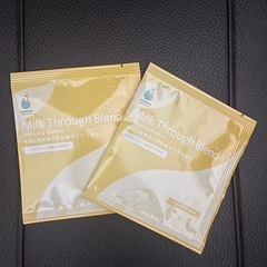 【値下げ】AMOMA  ミルクアップブレンドの画像