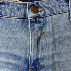 DOLCE&GABBANA ドルチェ＆ガッバーナ クラッシュ デニムパンツ 50 S619/9429 メンズ 初期 白タグの画像