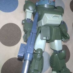 バンダイプラモデル　1/20 スコープドッグ　組み立て済み完成品　ボトムズの画像