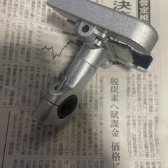 スマホ自転車、バイク用ホルダーの画像