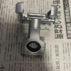 スマホ自転車、バイク用ホルダーの画像