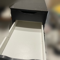 引き出し　木製　収納の画像