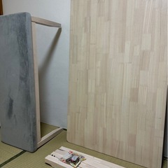 ダイニングテーブルセット 4人掛けの画像