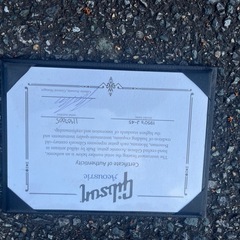 Gibson ギブソン J-45 Custom shop の画像