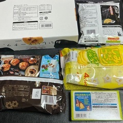 お菓子1000円セット①の画像