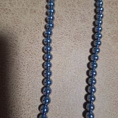 天然テラヘルツネックレスの画像