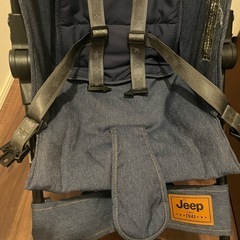 JEEP ベビーカーの画像