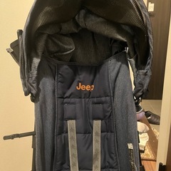 JEEP ベビーカーの画像