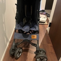 JEEP ベビーカーの画像