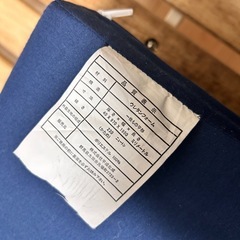 折りたたみベッド マットレス付の画像