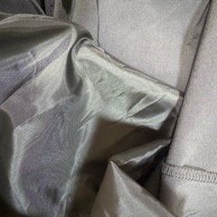 切り替えワンピースの画像