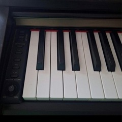 YAMAHA DIGITAL ピアノの画像