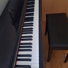 YAMAHA DIGITAL ピアノの画像