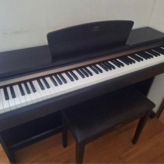 YAMAHA DIGITAL ピアノの画像