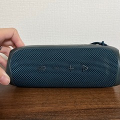 JBL FLIP5 ワイヤレススピーカー　ブルー　ネイビー　Bluetoothの画像