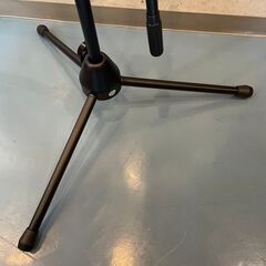 マイクスタンド ノーブランド -  Studio NU-VU (スタジオヌーブ/西宮市/夙川)の画像