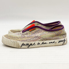 ETRO エトロ スリッポン サイズ36 レディースの画像